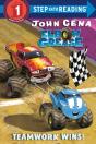 Elbow Grease: Teamwork Wins! - Preview
