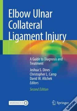 Capa do artigo Elbow Ulnar Collateral Ligament Injury