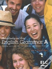 Capa do artigo Elc - Understanding And Using English Grammar, A Sb