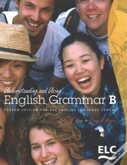 Capa do artigo Elc - Understanding And Using English Grammar, B Sb