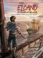 Capa do artigo Elcano. El Mundo En Las Velas