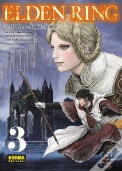 Capa do artigo Elden Ring 03. La Senda Del Arbol Aureo