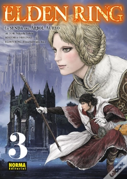 Capa do artigo Elden Ring 03. La Senda Del Arbol Aureo