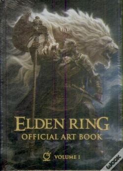 Capa do artigo Elden Ring: Official Art Book Volume I