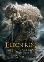 Capa do artigo Elden Ring: Official Art Book Volume I