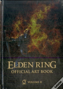 Capa do artigo Elden Ring: Official Art Book Volume Ii