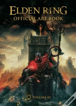 Capa do artigo Elden Ring: Official Art Book Volume Iii