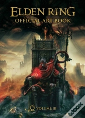 Capa do artigo Elden Ring: Official Art Book Volume Iii