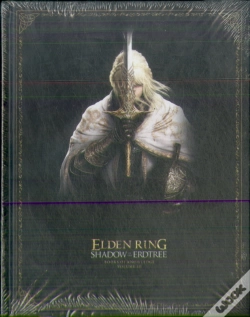 Capa do artigo Elden Ring Official Strategy Guide, Vol. 3