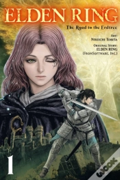 Capa do artigo Elden Ring: The Road To The Erdtree, Vol. 1