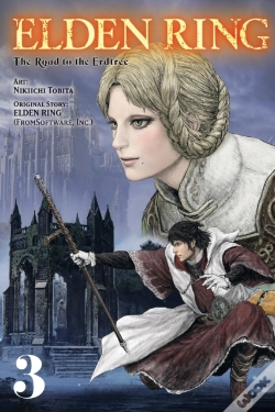 Capa do artigo Elden Ring: The Road To The Erdtree, Vol. 3