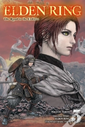 Capa do artigo Elden Ring: The Road To The Erdtree, Vol. 5