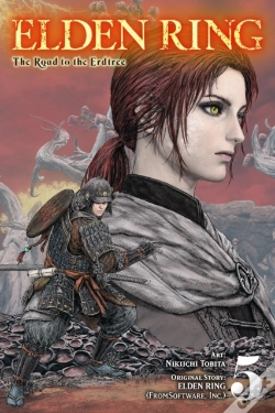 Capa do artigo Elden Ring: The Road To The Erdtree, Vol. 5