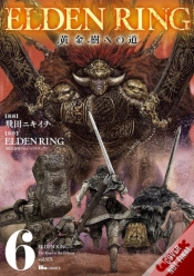 Capa do artigo Elden Ring: The Road To The Erdtree, Vol. 6