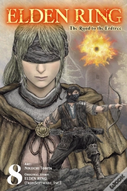 Capa do artigo Elden Ring: The Road To The Erdtree, Vol. 8