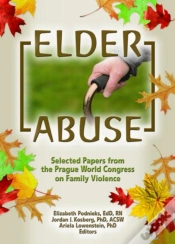 Capa do artigo Elder Abuse