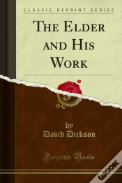 Capa do artigo Elder And His Work