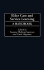 Elder Care And Service Learning - Preview