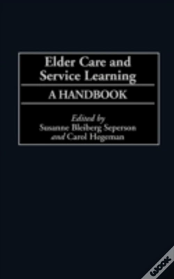 Capa do artigo Elder Care And Service Learning