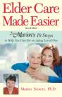 Elder Care Made Easier - Preview