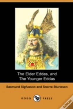 Capa do artigo Elder Eddas, And The Younger Eddas (Illustrated Edition) (Dodo Press)