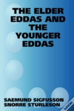 Capa do artigo Elder Eddas And The Younger Eddas