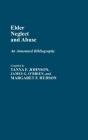 Elder Neglect And Abuse - Preview