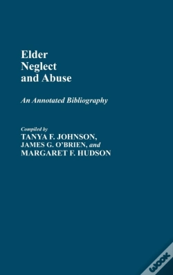 Capa do artigo Elder Neglect And Abuse