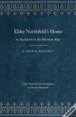 Capa do artigo Elder Northfield'S Home
