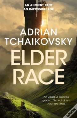 Capa do artigo Elder Race