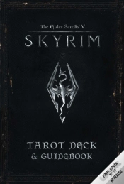 Capa do artigo Elder Scrolls V: Skyrim Tarot Deck And Guidebook