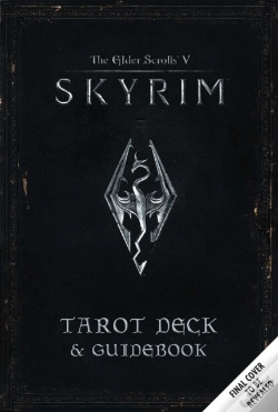 Capa do artigo Elder Scrolls V: Skyrim Tarot Deck And Guidebook
