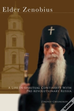 Capa do artigo Elder Zenobius