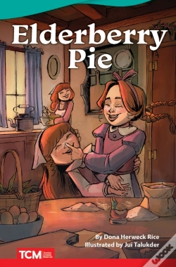 Capa do artigo Elderberry Pie