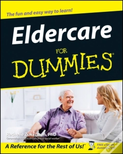 Capa do artigo Eldercare For Dummies
