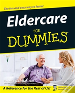 Capa do artigo Eldercare For Dummies