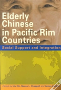 Capa do artigo Elderly Chinese In Pacific Rim Countries Â€“ Social Support And Integration