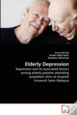 Capa do artigo Elderly Depression
