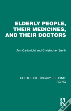 Capa do artigo Elderly People, Their Medicines, And Their Doctors
