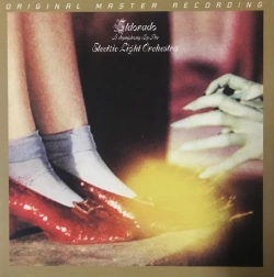 Capa do artigo Eldorado - A Symphony By The Electric Light Orchestra - Vinil