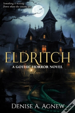 Capa do artigo Eldritch: A Gothic Horror Novel