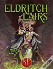 Capa do artigo Eldritch Lairs (5e)