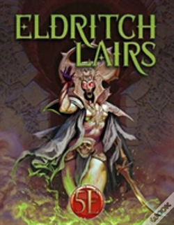Capa do artigo Eldritch Lairs (5e)