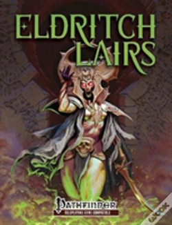 Capa do artigo Eldritch Lairs (Pfrpg)