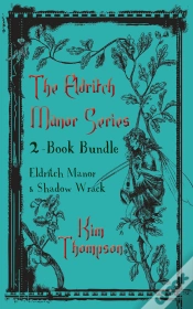 Capa do artigo Eldritch Manor 2-Book Bundle