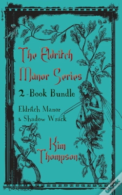 Capa do artigo Eldritch Manor 2-Book Bundle