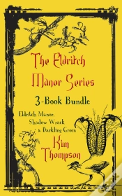 Capa do artigo Eldritch Manor 3-Book Bundle