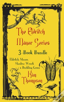 Capa do artigo Eldritch Manor 3-Book Bundle
