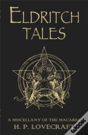 Capa do artigo Eldritch Tales