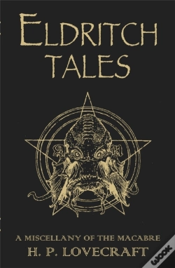Capa do artigo Eldritch Tales
